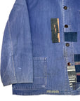 ALC- Vintage Fabric Patched Workwear Jacket