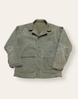 Vintage 1940’s WWII Repaired US Navy N-3 HBT Stencil Jacket