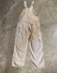 Vintage Distresseed Carhartt Overalls