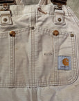 Vintage Distresseed Carhartt Overalls