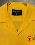 Vintage 1950’s Nitely Action Bowling Shirt