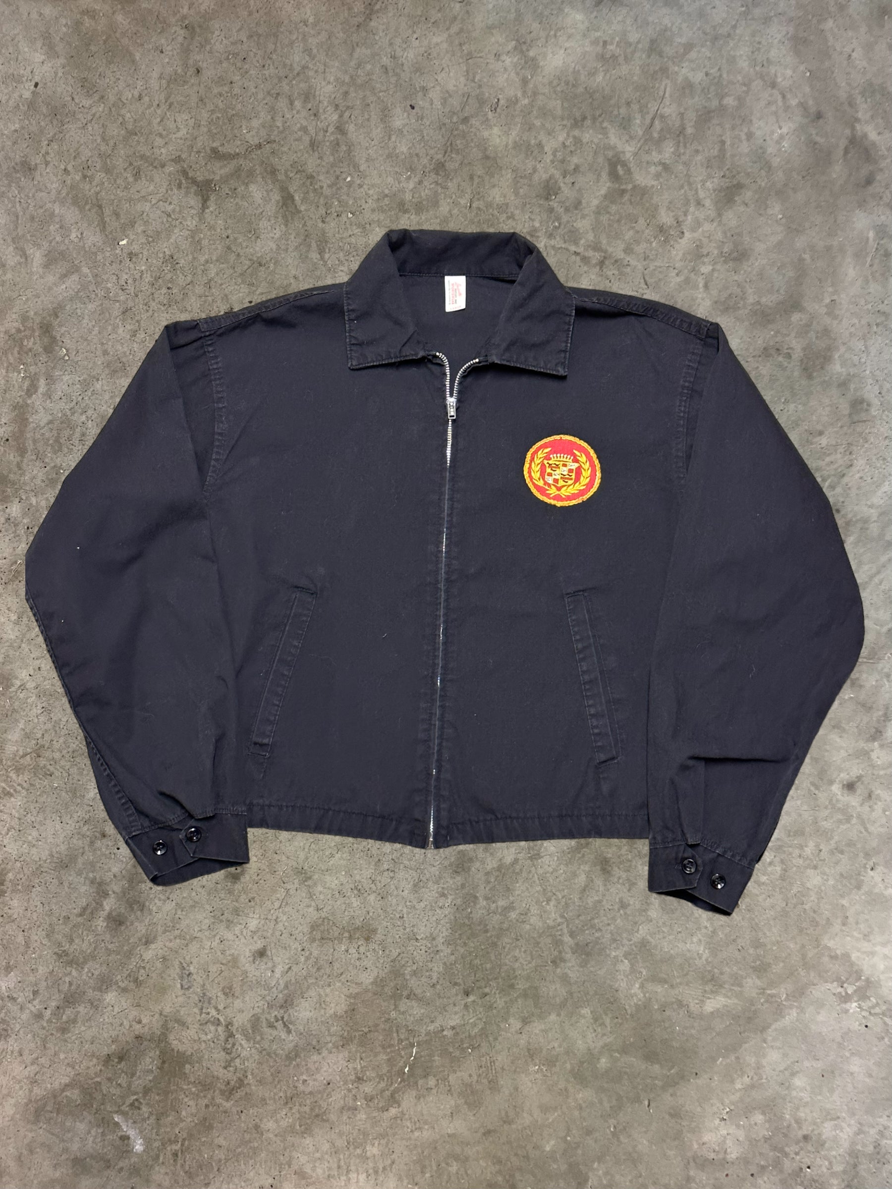 Vintage 1950’s - 60’s Cadillac Service Jacket