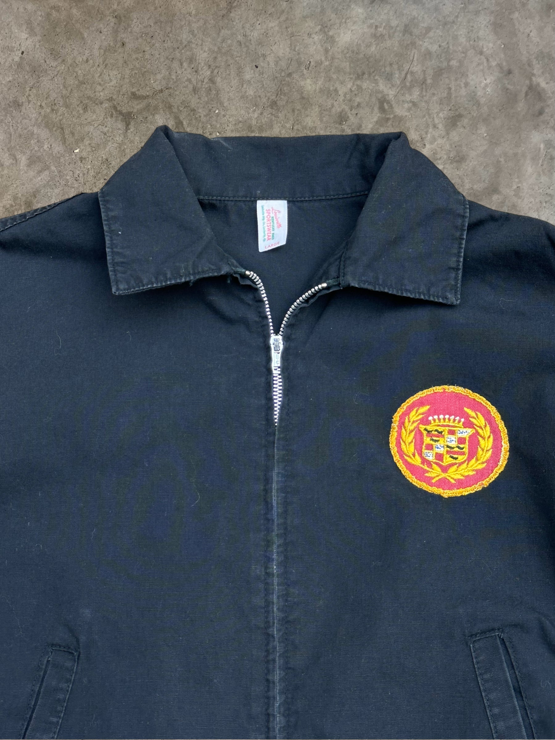 Vintage 1950’s - 60’s Cadillac Service Jacket