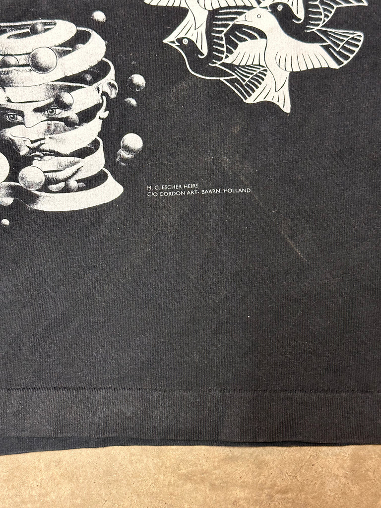 Vintage 1990’s M.C. ESCHER Andazia T-Shirt