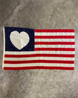 Vintage 1960’s Love Flag