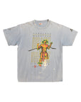 Vintage 1994 Nike Honolulu Marathon Finisher T-Shirt