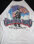 Vintage 80's Grateful Dead Twenty Years So Far T-Shirt