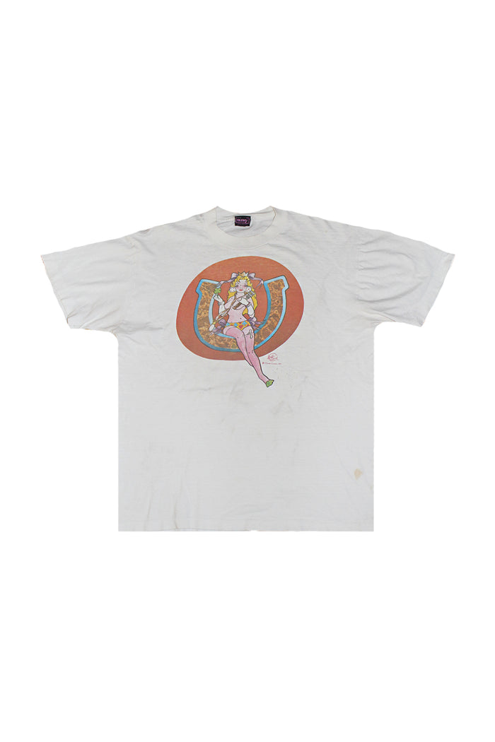 Vintage 70's Grateful Dead Ace Bob Weir T-Shirt