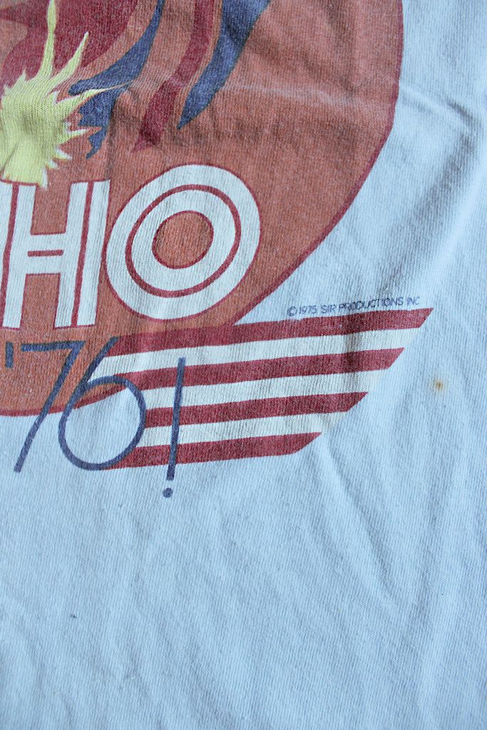 Vintage 70's The Who T-Shirt