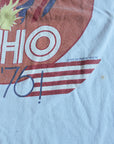 Vintage 70's The Who T-Shirt