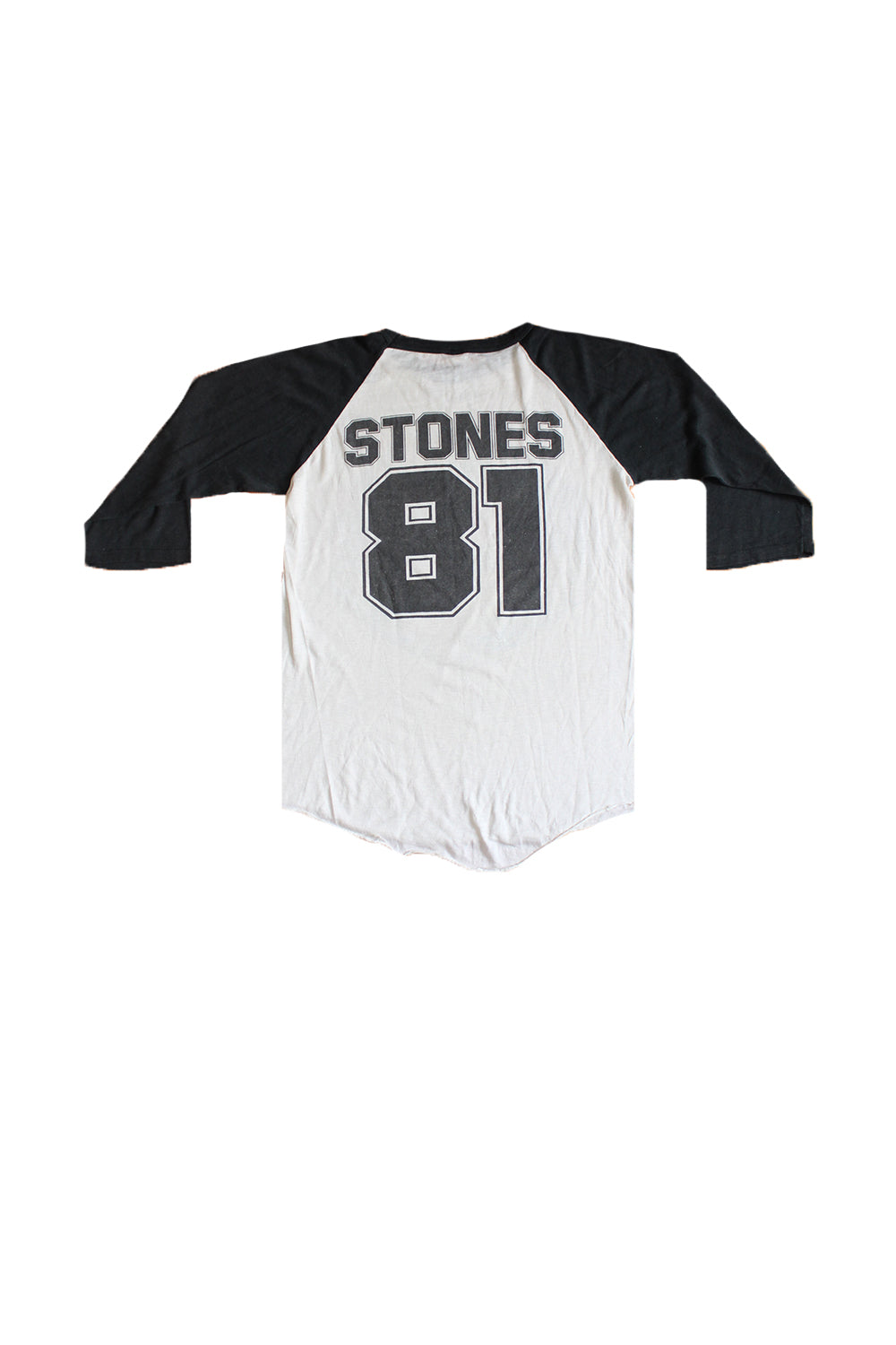 Vintage 80&#39;s Rolling Stones Tour Ringer