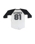 Vintage 80's Rolling Stones Tour Ringer