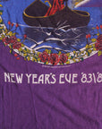 Vintage 80's Grateful Dead New Year's Eve T-Shirt