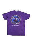 Vintage 80's Grateful Dead New Year's Eve T-Shirt