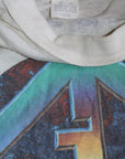 Vintage 80's Grateful Dead New Years Oakland Kelley T-Shirt