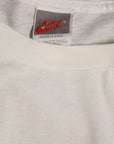 Vintage 1990's Nike Rainbow Logo T-Shirt