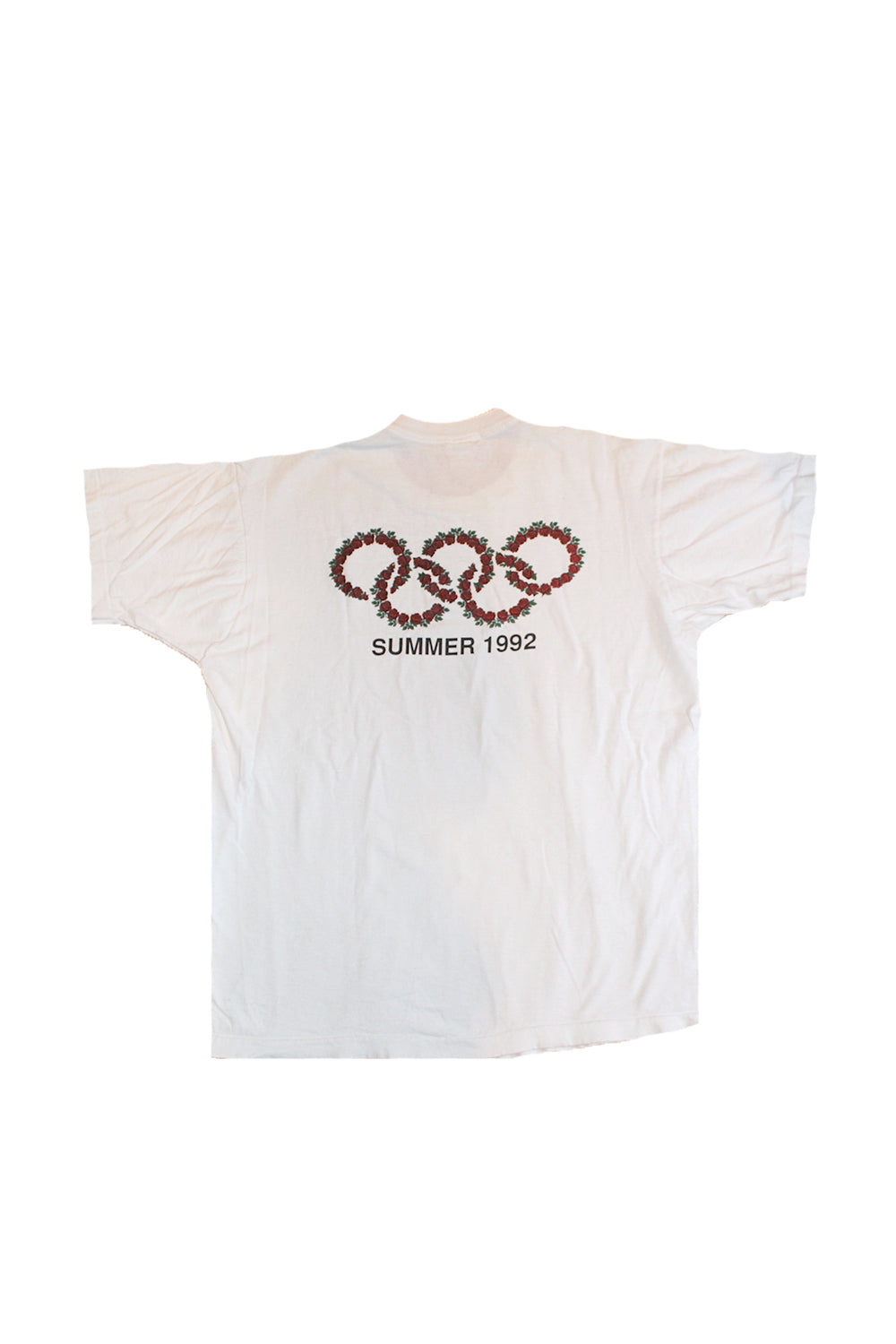 Vintage 92 Grateful Dead Olympic Summer Games T-Shirt