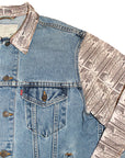 ALC-053 Flasher Tribute Jean Jacket