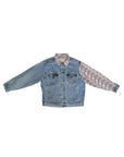 ALC-053 Flasher Tribute Jean Jacket