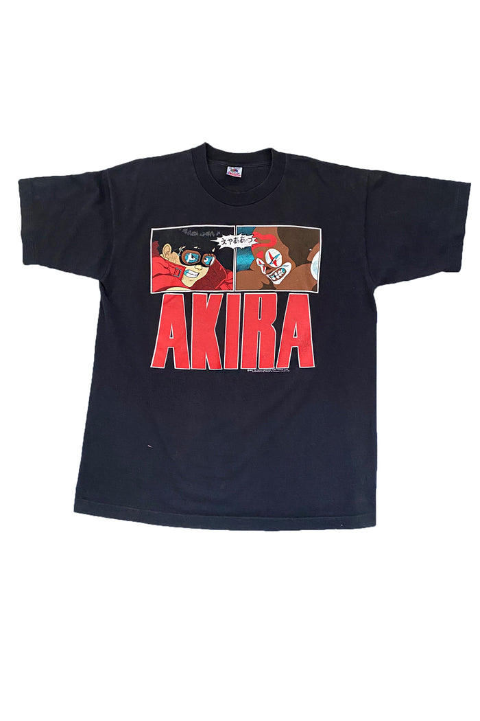 Vintage 80's Akira Movie Anime T-shirt
