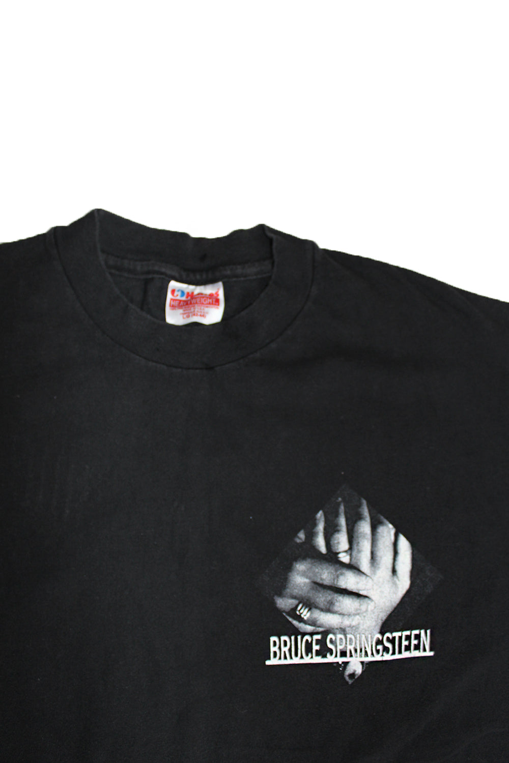 Vintage 90&#39;s Rare Bruce Springsteen Human Touch T-shirt
