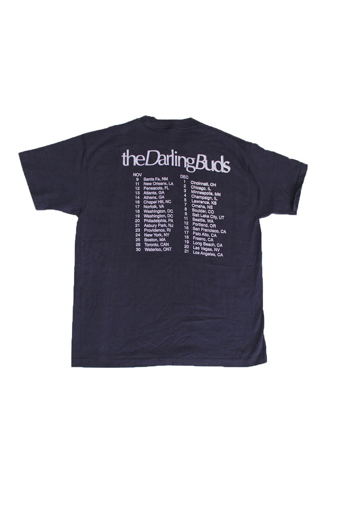 Vintage Deadstock 90's The Darling Buds Erotica Rare T-Shirt