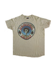 1978 skull and roses grateful dead vintage t-shirt afterlife boutique