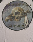 Vintage 70's Grateful Dead Kelley Mouse Ringer T-Shirt