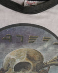 Vintage 70's Grateful Dead Kelley Mouse Ringer T-Shirt