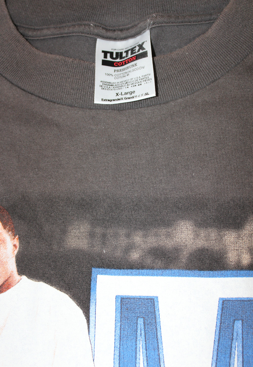 Vintage 90&#39;s Mase Rap T-Shirt Bad Boy ///SOLD///