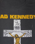 Vintage 80's Dead Kennedys - In God We Trust, Inc T-Shirt ///SOLD///