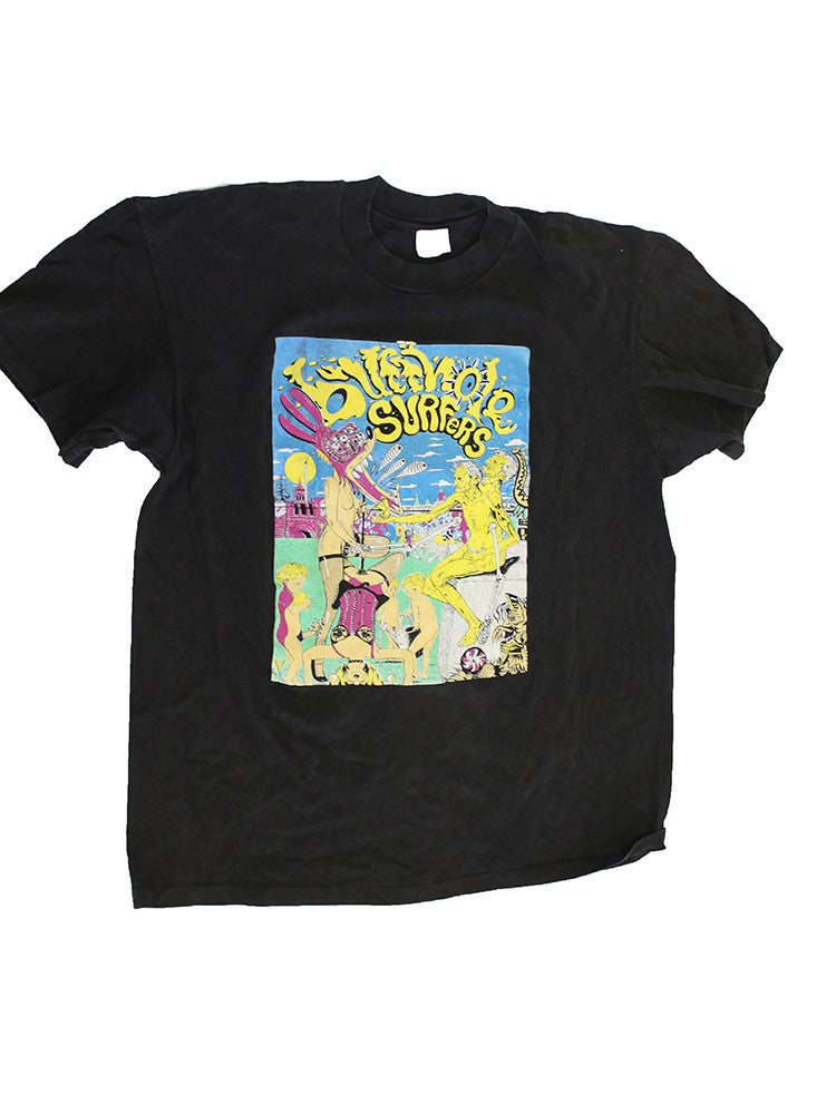 Butthole Surfers Vintage T-shirt