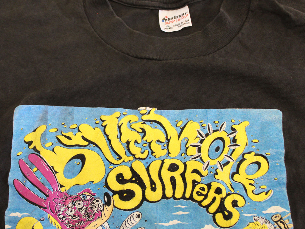 Butthole Surfers Vintage T-shirt