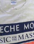 Depeche Mode ~ Music for the Masses Vintage T-shirt 1987