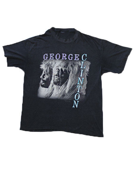 Vintage 1990 George Clinton T-shirt