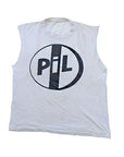 Original PIL / Public Image LTD T-shirt New Wave Punk 1980's