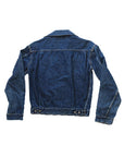 507XX Levis 1950's Indigo Denim 2nd Edition Jacket