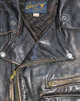 Buco J-24 1950's D-pocket Steerhide Leather Jacket