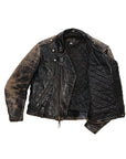 Buco J-24 1950's D-pocket Steerhide Leather Jacket