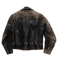 Buco J-24 1950's D-pocket Steerhide Leather Jacket