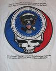 Vintage 90's Vote Garcia in '92 Grateful Dead T-Shirt