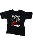 Vintage 1970's Rolling Stones Klub T-shirt