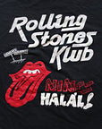 Vintage 1970's Rolling Stones Klub T-shirt