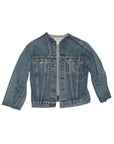 ALC-003 Levi's Big E Denim Patchwork Jacket