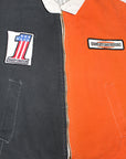 Vintage Harley Davidson Racing Jacket