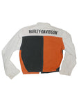 Vintage Harley Davidson Racing Jacket