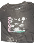 Vintage 70's 80's The Clash London Calling Thrashed T-shirt ///SOLD///