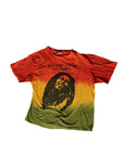 Vintage 80's Bob Marley Tie Dye T-shirt