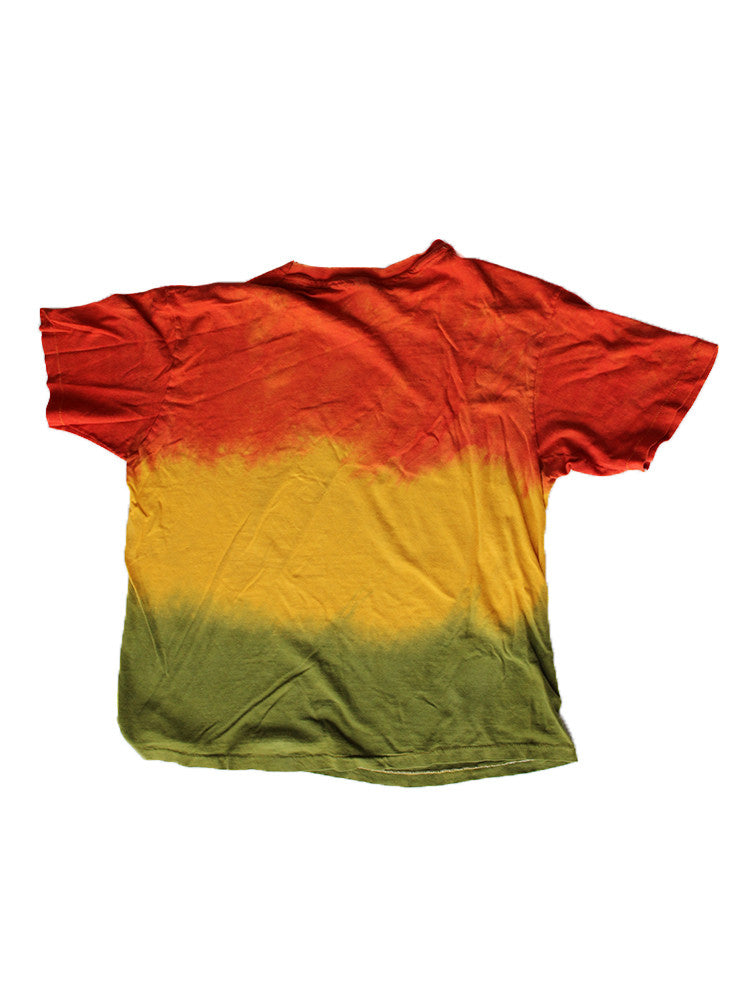 Vintage 80's Bob Marley Tie Dye T-shirt