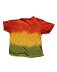 Vintage 80's Bob Marley Tie Dye T-shirt